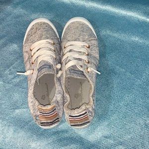 Tommy Bahama Roxy Bayshore slip ons